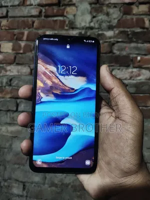New Samsung Galaxy A10 32 GB Blue