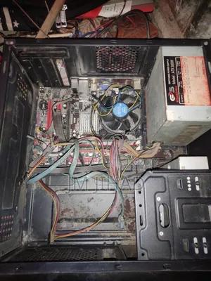 Desktop Computer 8GB Intel Core i5 HDD 4TB