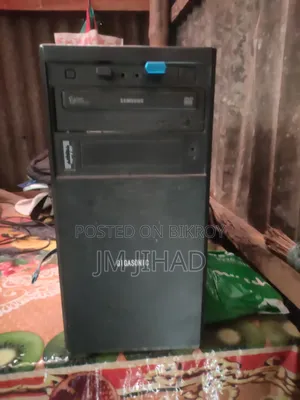 Desktop Computer 8GB Intel Core i5 HDD 4TB