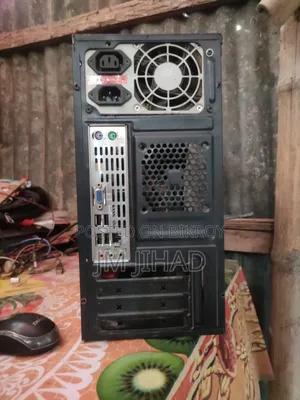 Desktop Computer 8GB Intel Core i5 HDD 4TB