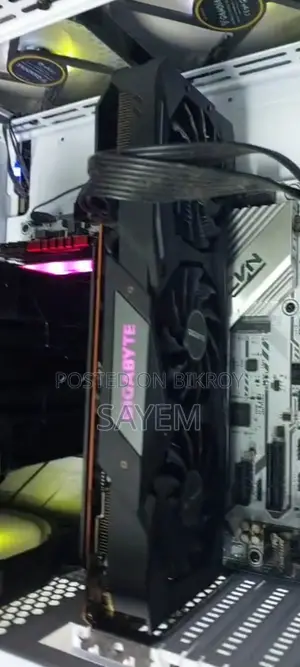 Rx 5500 Xt 8gb