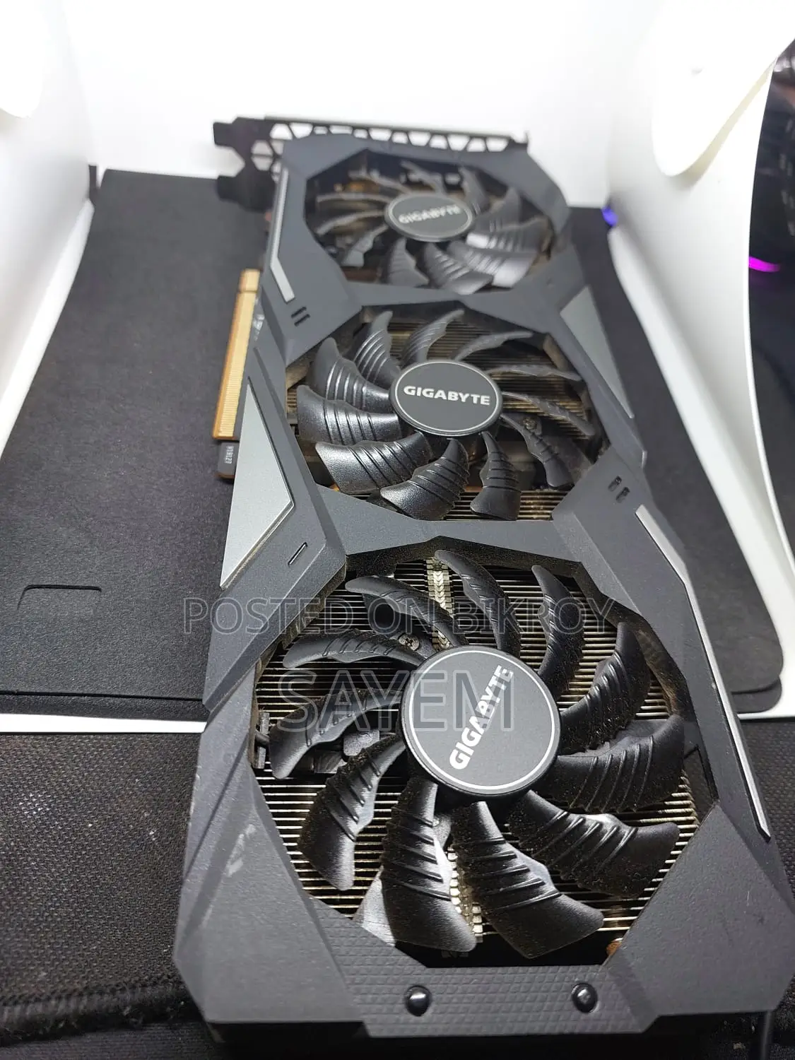 Rx 5500 Xt 8gb