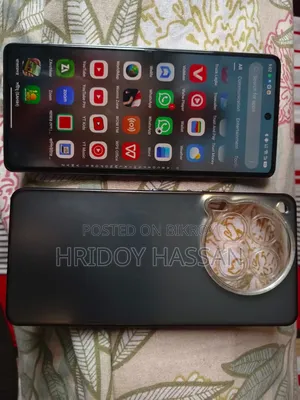 Tecno Camon 30 256 GB Gray