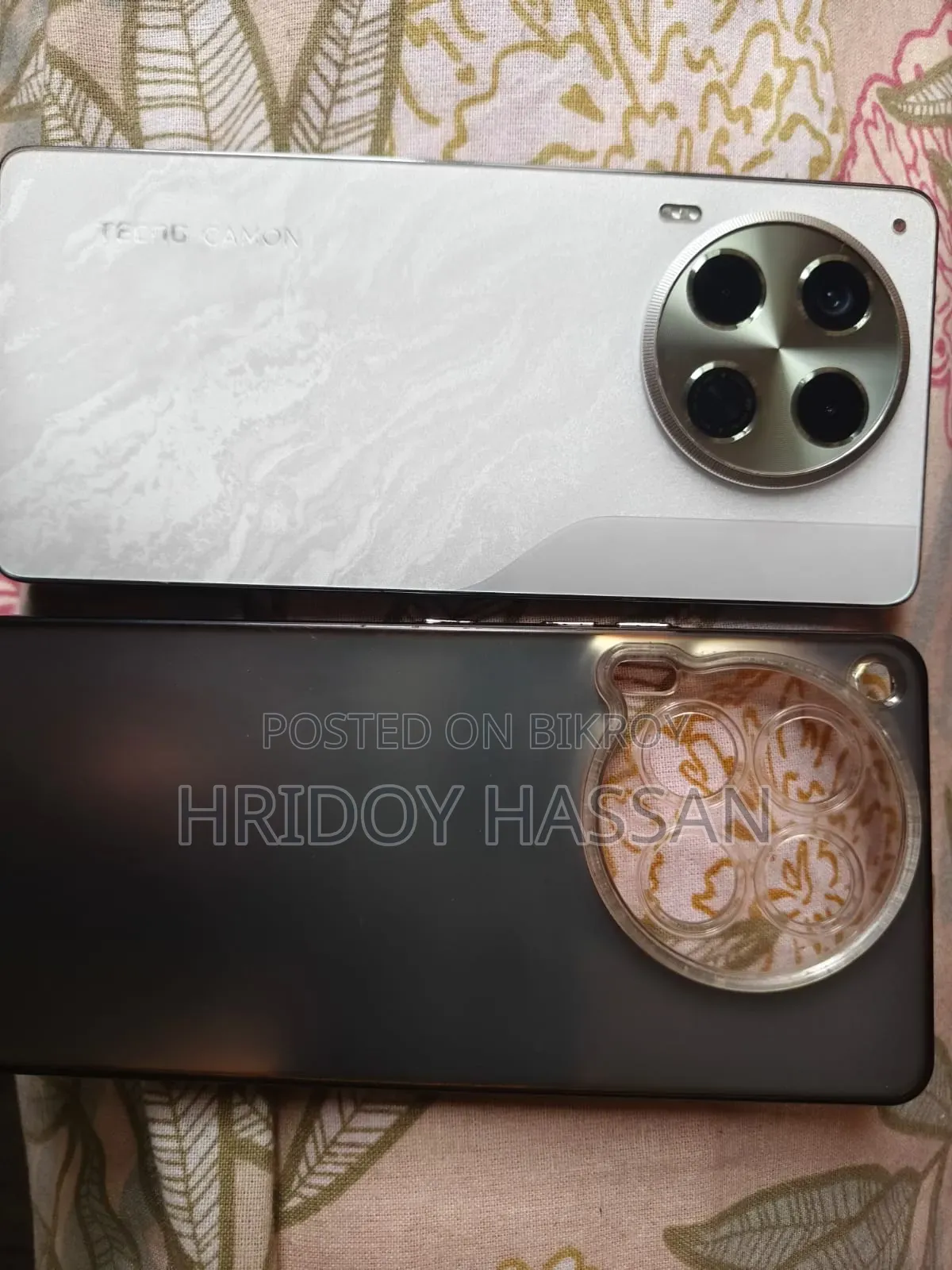 Tecno Camon 30 256 GB Gray
