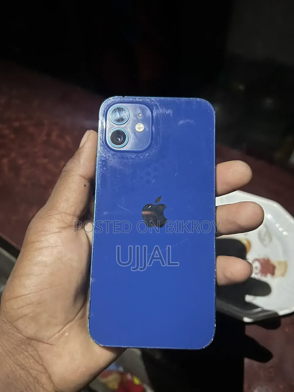 Apple iPhone 12 64 GB Blue