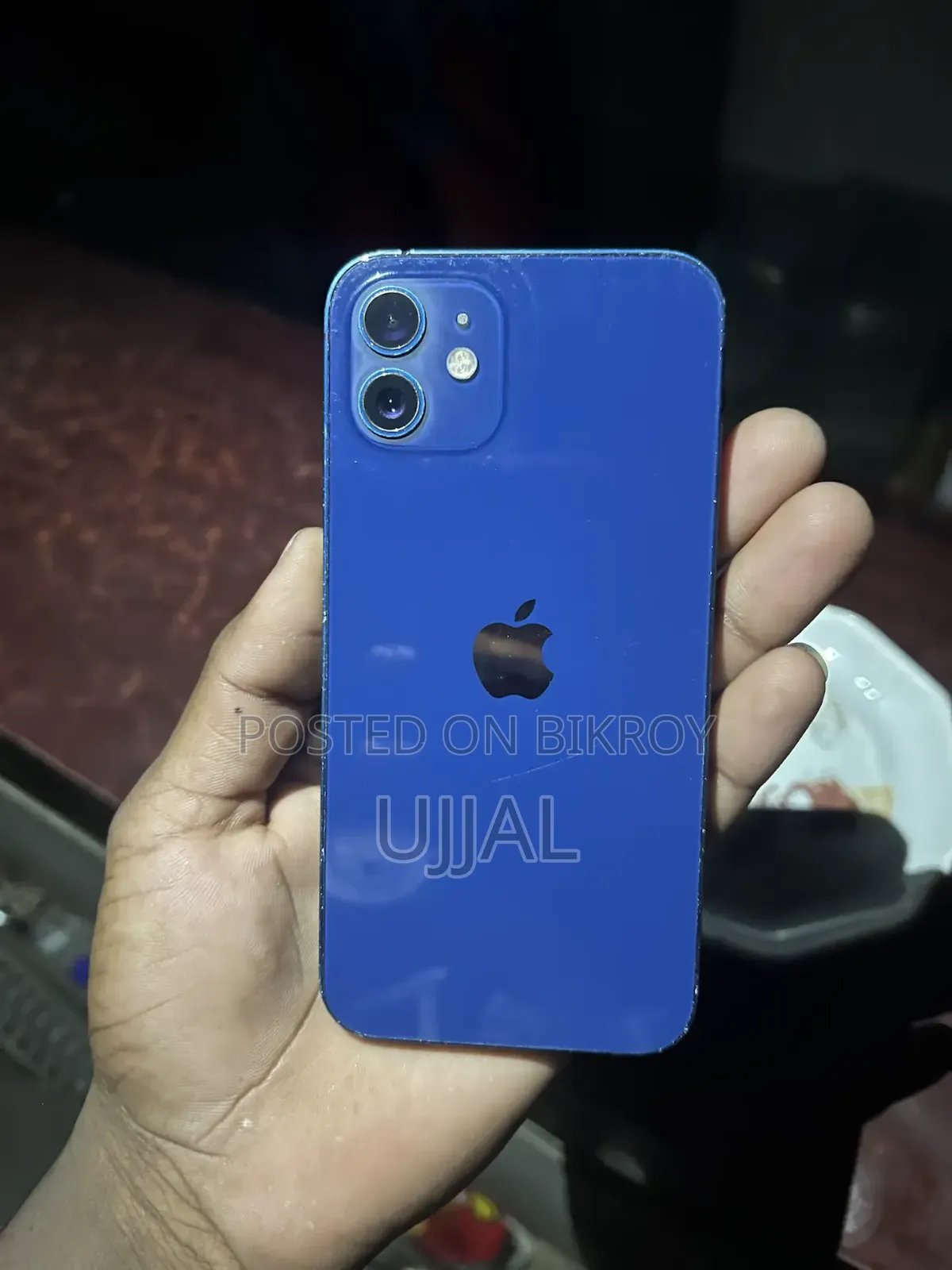 Apple iPhone 12 64 GB Blue
