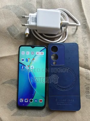 Vivo Y17s 128 GB Black