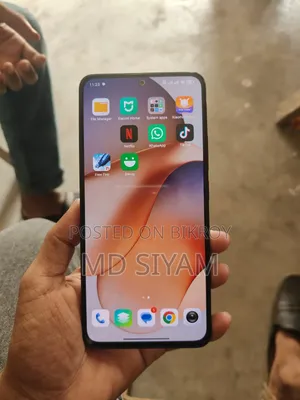 Xiaomi Redmi Note 13 128 GB Black