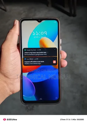 Vivo Y02A 32 GB Purple