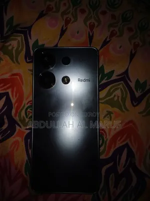 শাওমি রেডমি নোট ১৩ ২৫৬ জিবি