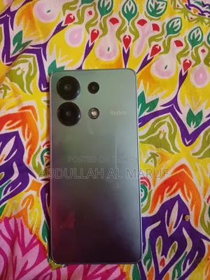 শাওমি রেডমি নোট ১৩ ২৫৬ জিবি