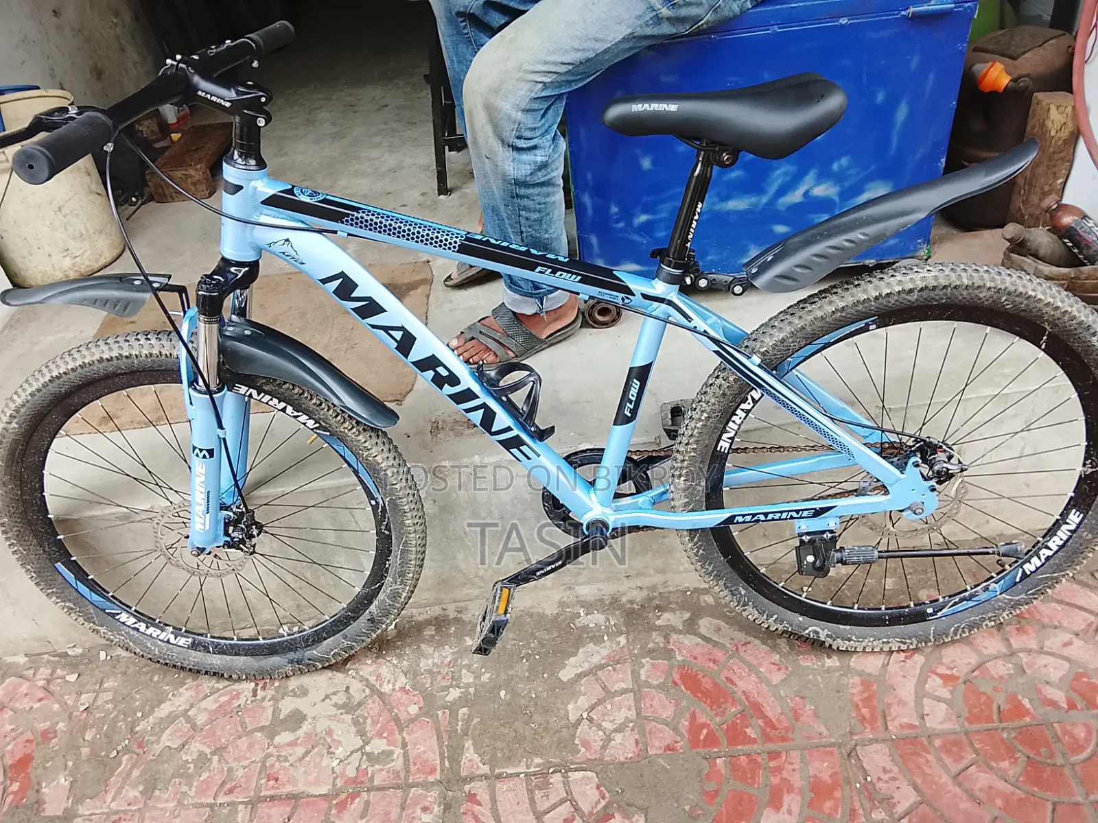 বাইসাইকেল বিক্রয়ের জন্য