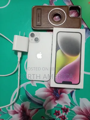 Apple iPhone 14 128 GB White