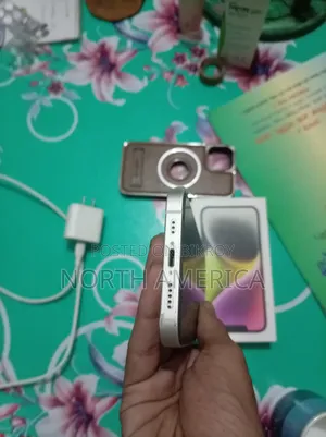 অ্যাপল আইফোন ১৪ ১২৮ জিবি সাদা