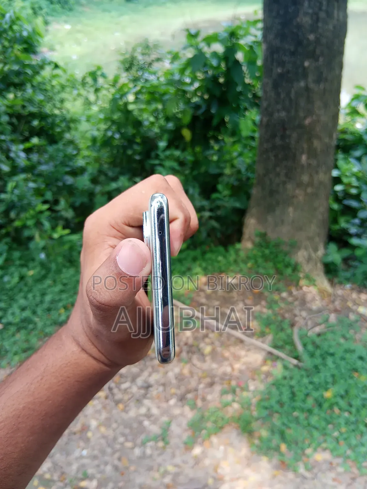 Vivo V40e 256 GB Green