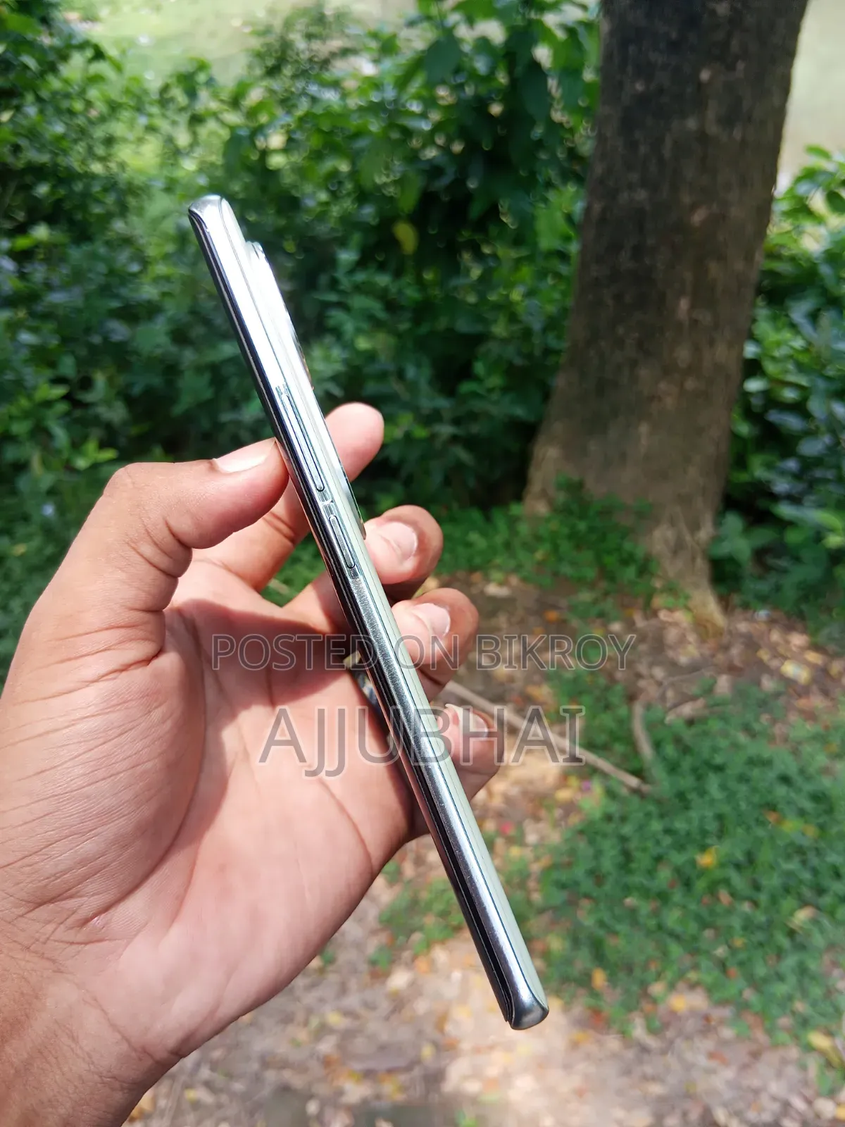 Vivo V40e 256 GB Green