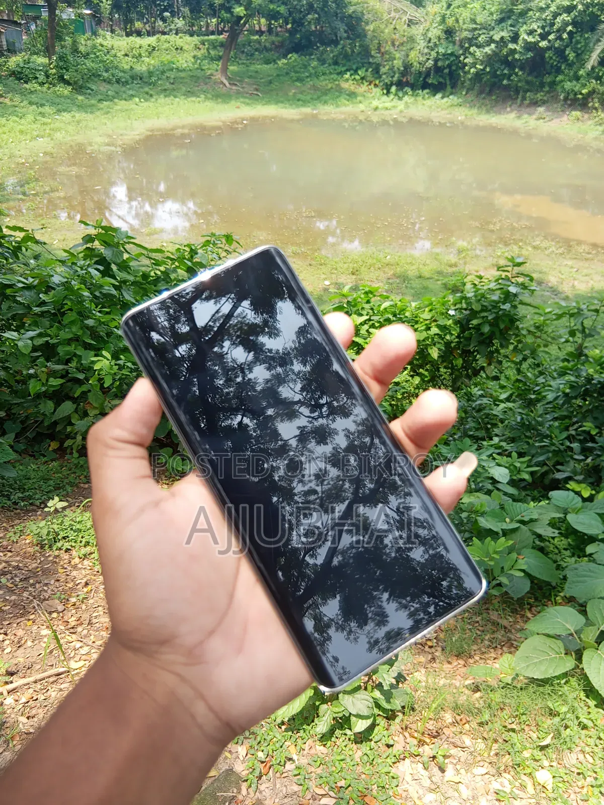 Vivo V40e 256 GB Green