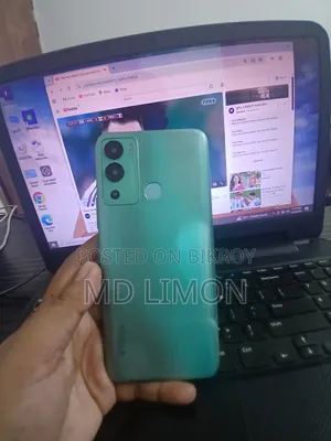 Infinix Hot 12i 64 GB Blue