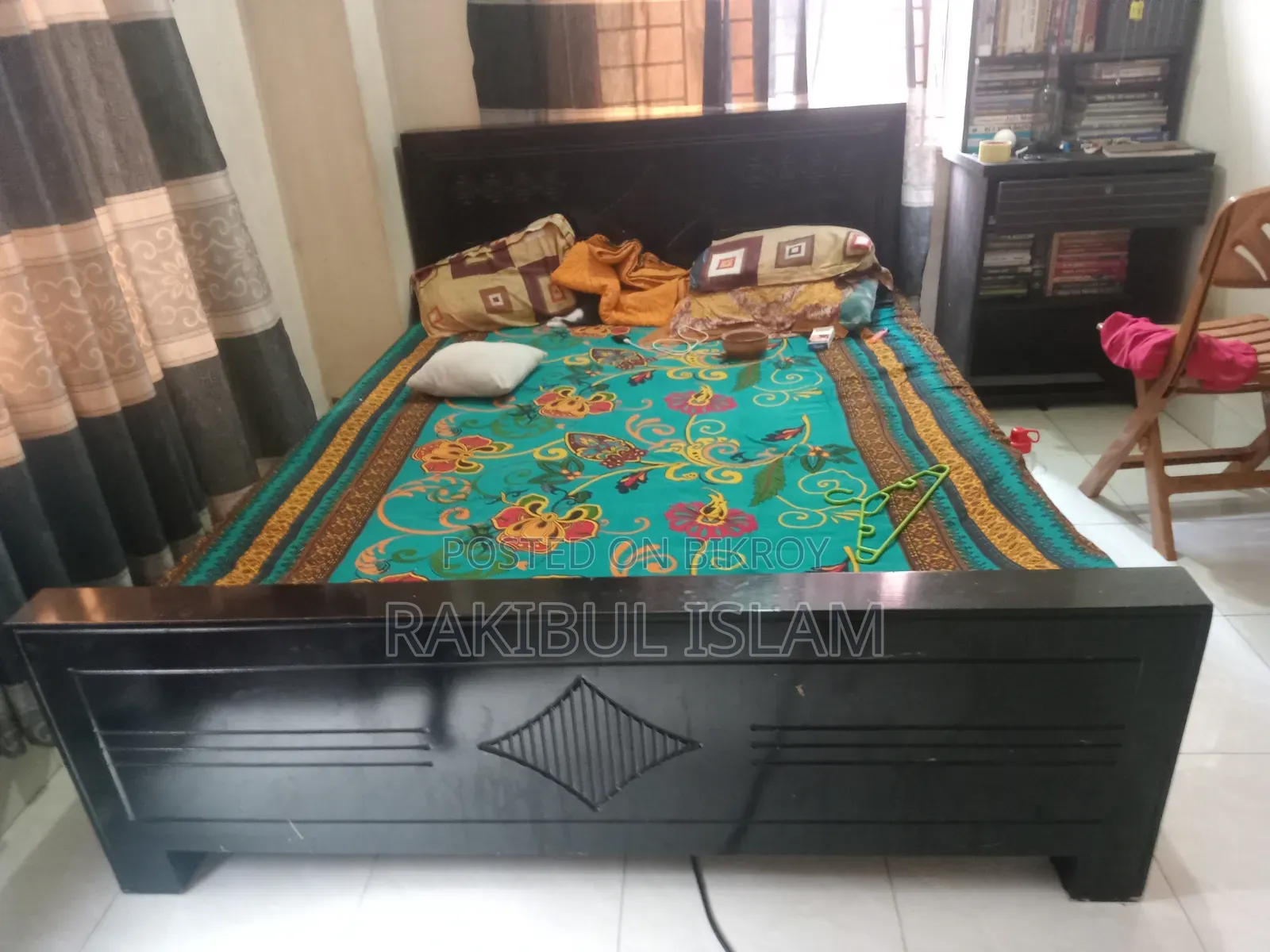 Double Bed.8/5 Feet