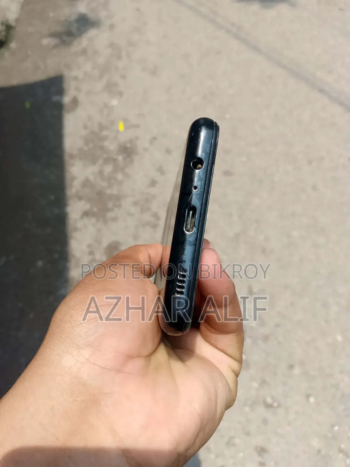 Samsung Galaxy A12 64 GB Black