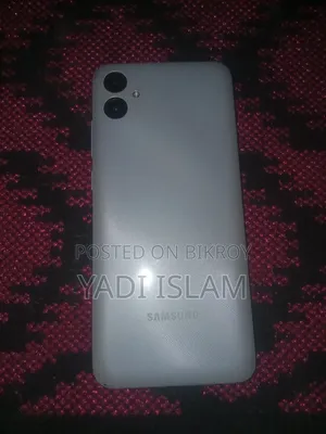 Samsung Galaxy A04e 32 GB White