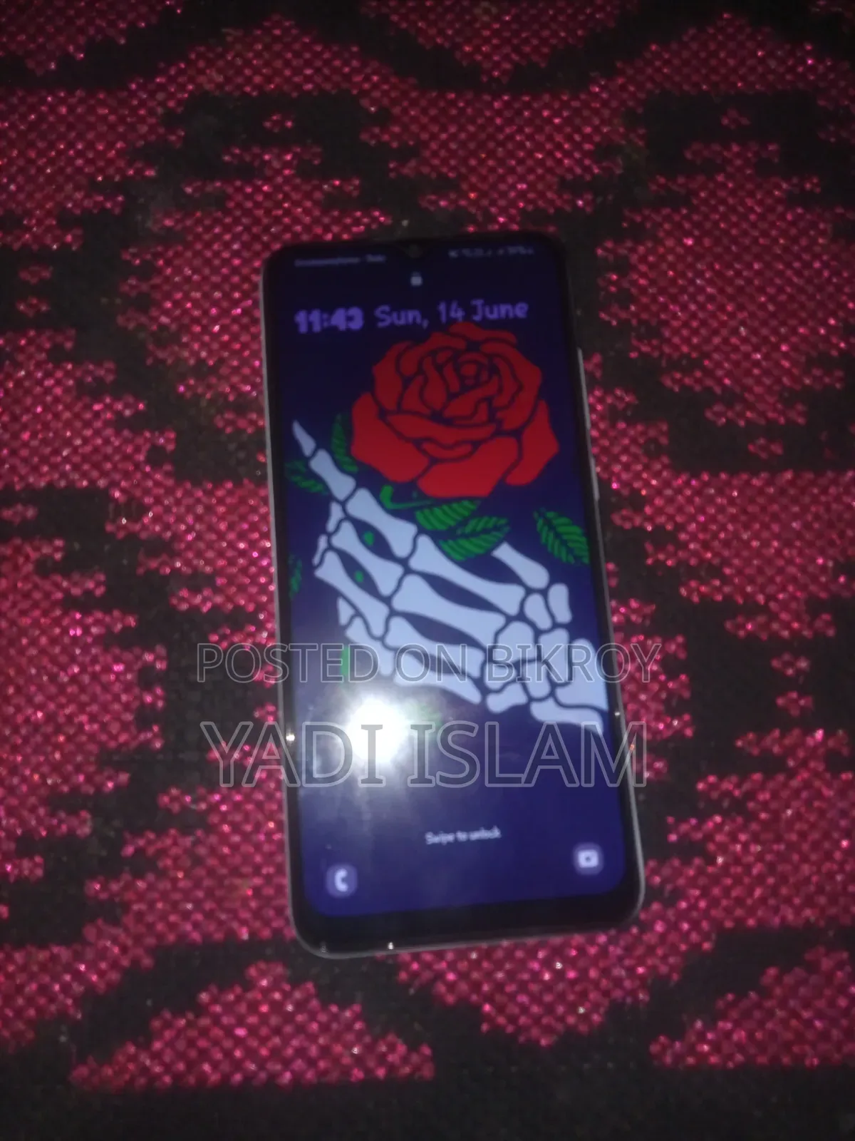 স্যামসাং গ্যালাক্সি এ০৪ই ৩২ জিবি সাদা