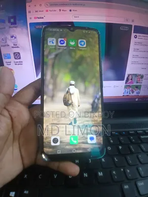 Infinix Hot 12i 64 GB Blue