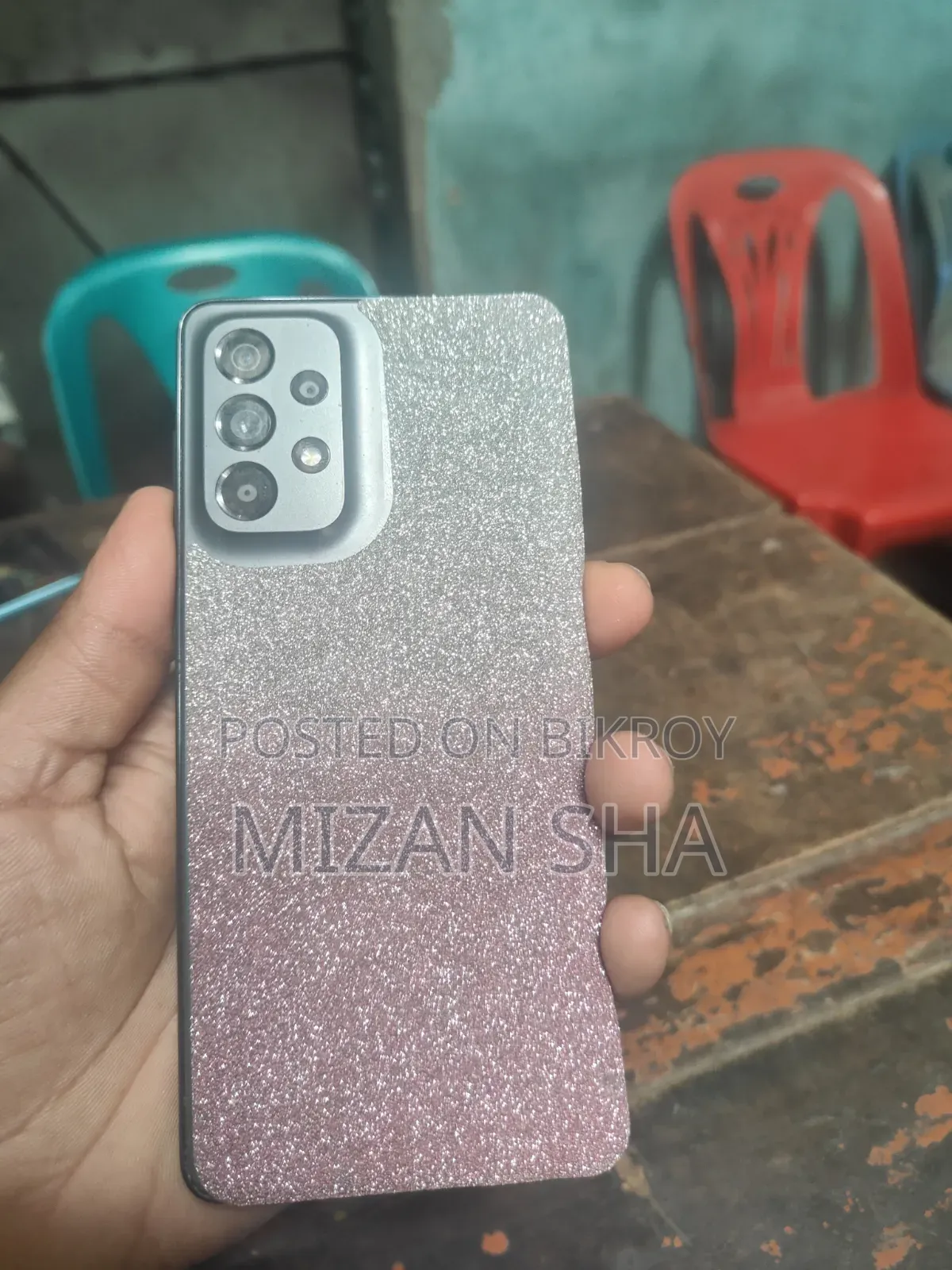 Samsung Galaxy A73 5G 256 GB