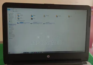Laptop HP 4GB Intel Celeron HDD 320GB
