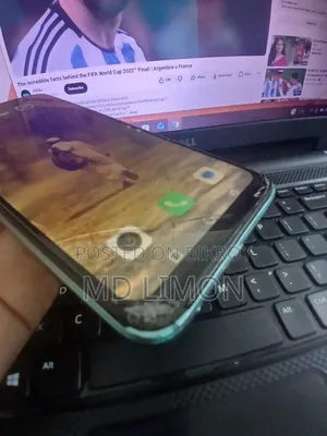Infinix Hot 12i 64 GB Blue