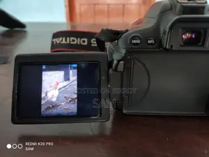 Canon 650D DSLR Camera For Sale