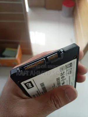 Wd Green Ssd 120gb Used