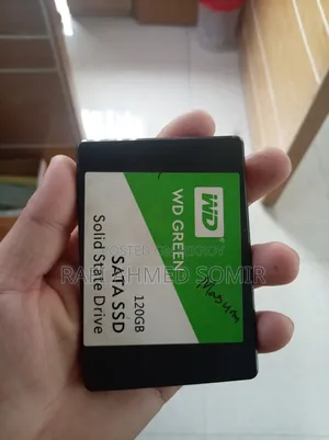 Wd Green Ssd 120gb Used