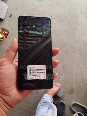 New ZTE A35 12 GB Black