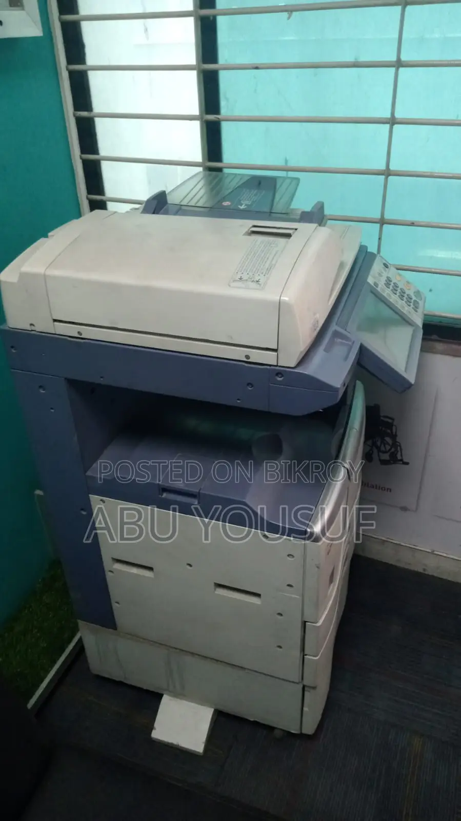 Second-hand Photocopier Machine for Sale