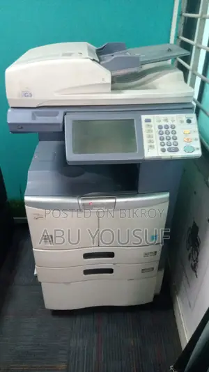 Second-hand Photocopier Machine for Sale