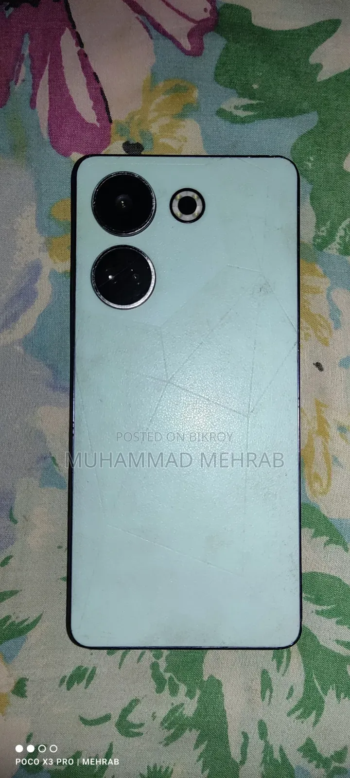 Tecno Camon 20 Pro 256 GB