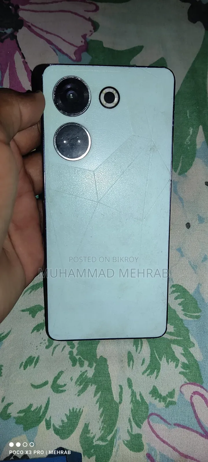 Tecno Camon 20 Pro 256 GB