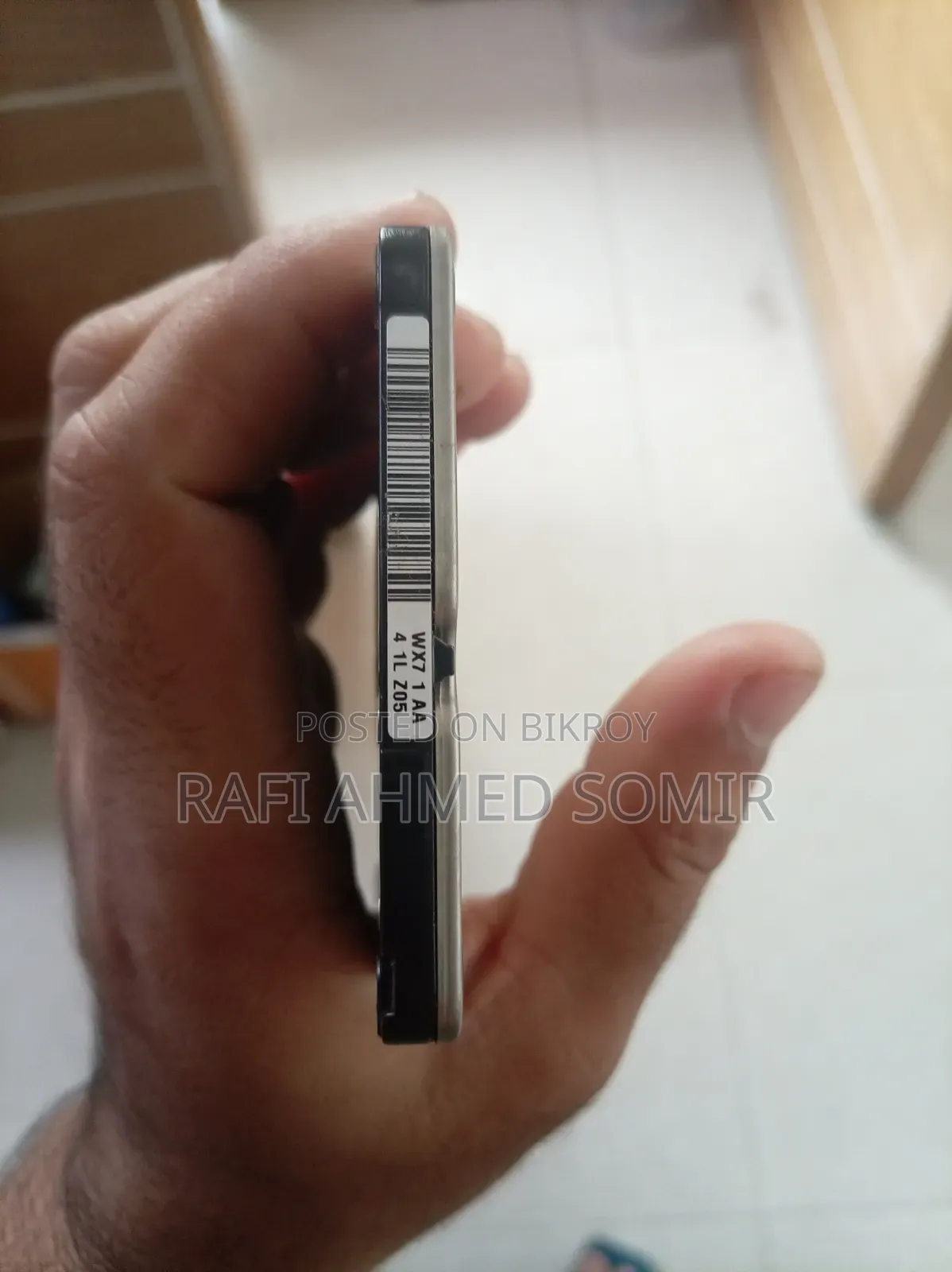 ডাব্লিউডি গ্রিন হার্ড ডিস্ক ৫০০জিবি।