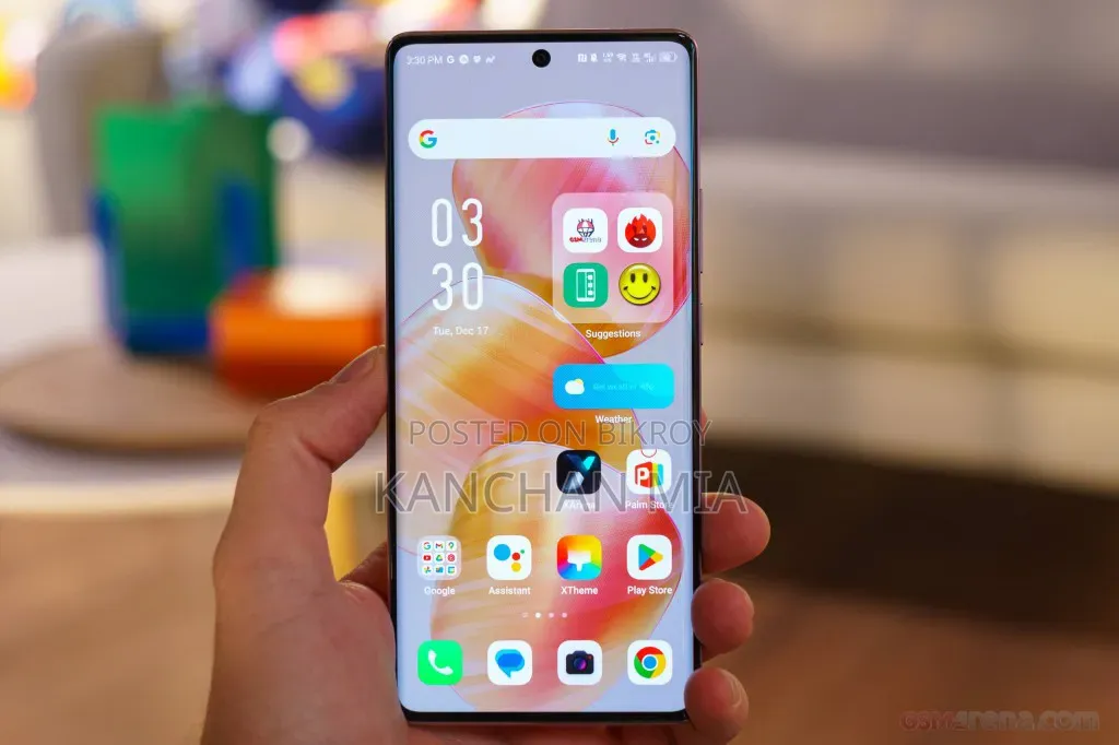 Infinix Hot 50 Pro+ 4G 256 GB Black