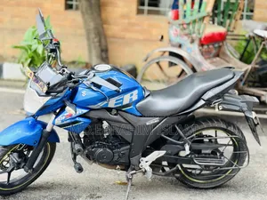 Suzuki Gixxer Monotone 2019 Blue