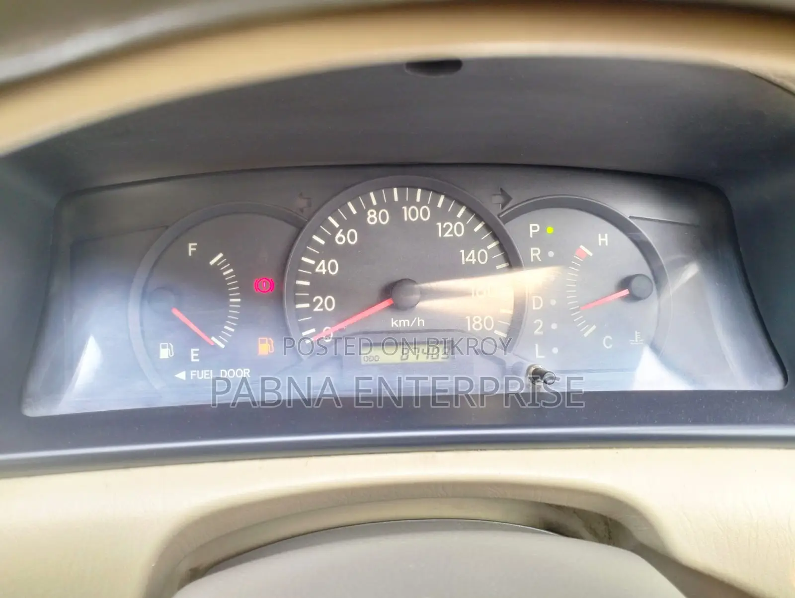 Toyota Corolla 2004 White