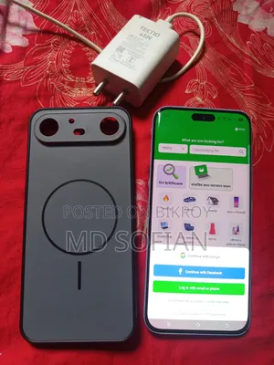 নতুন টেকনো পোভা ১২৮ জিবি নীল