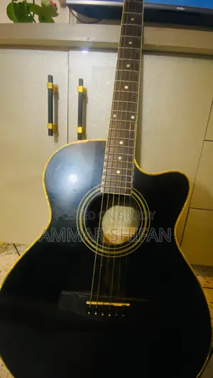 Axe Guitar 48c