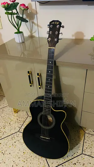 Axe Guitar 48c