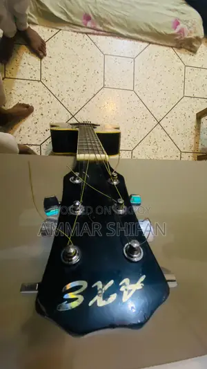 Axe Guitar 48c