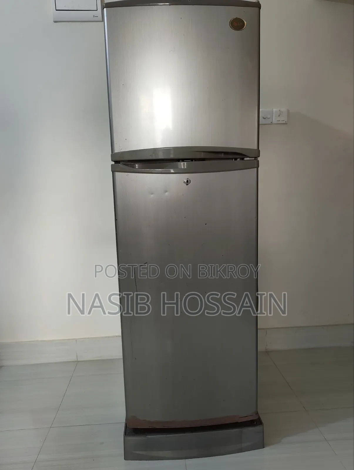 LG 237L Fridge for Sale