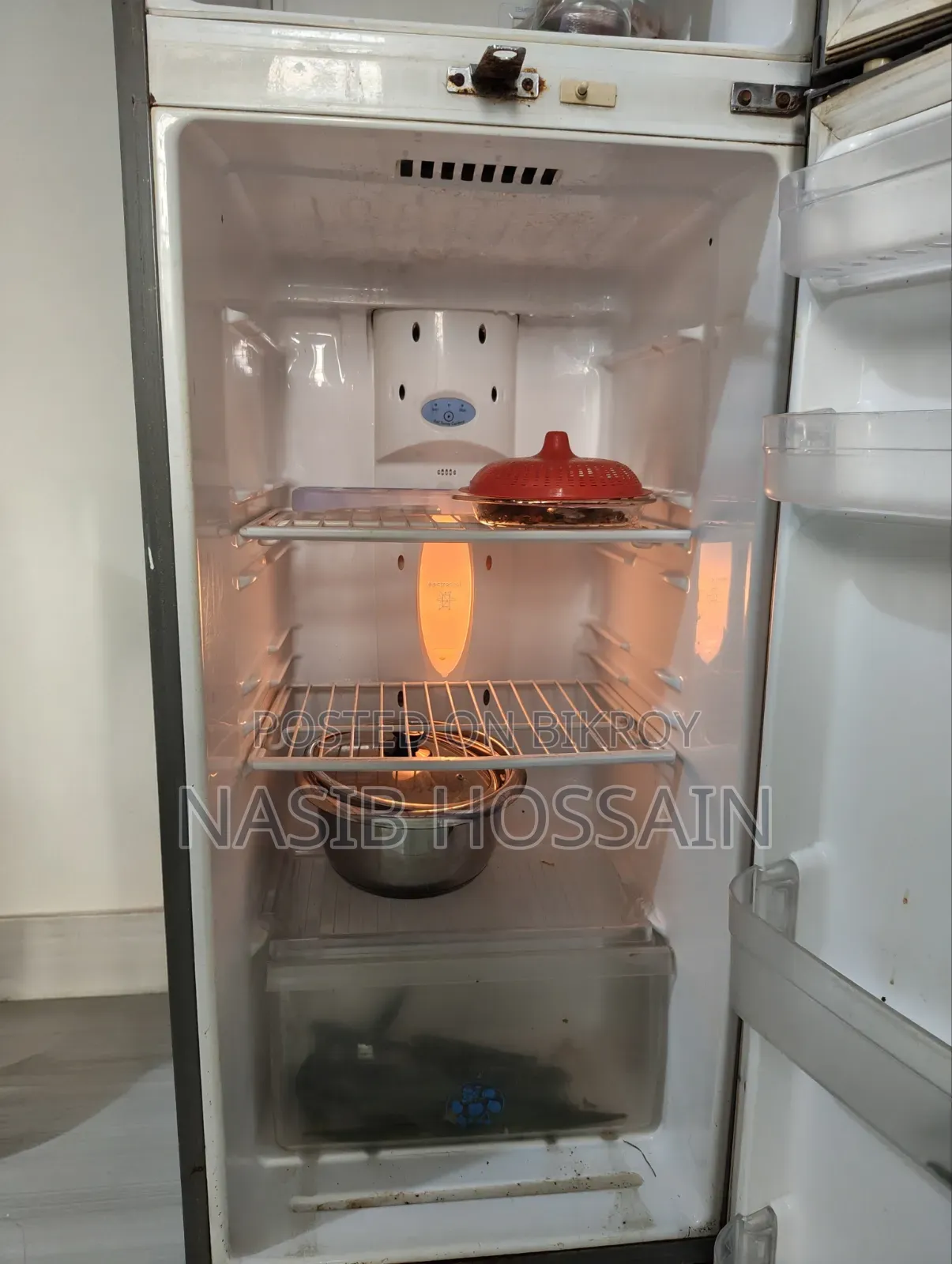 LG 237L Fridge for Sale