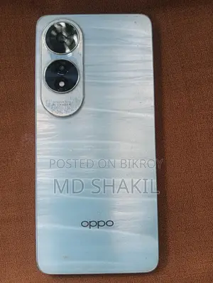 Oppo A60 256 GB Blue