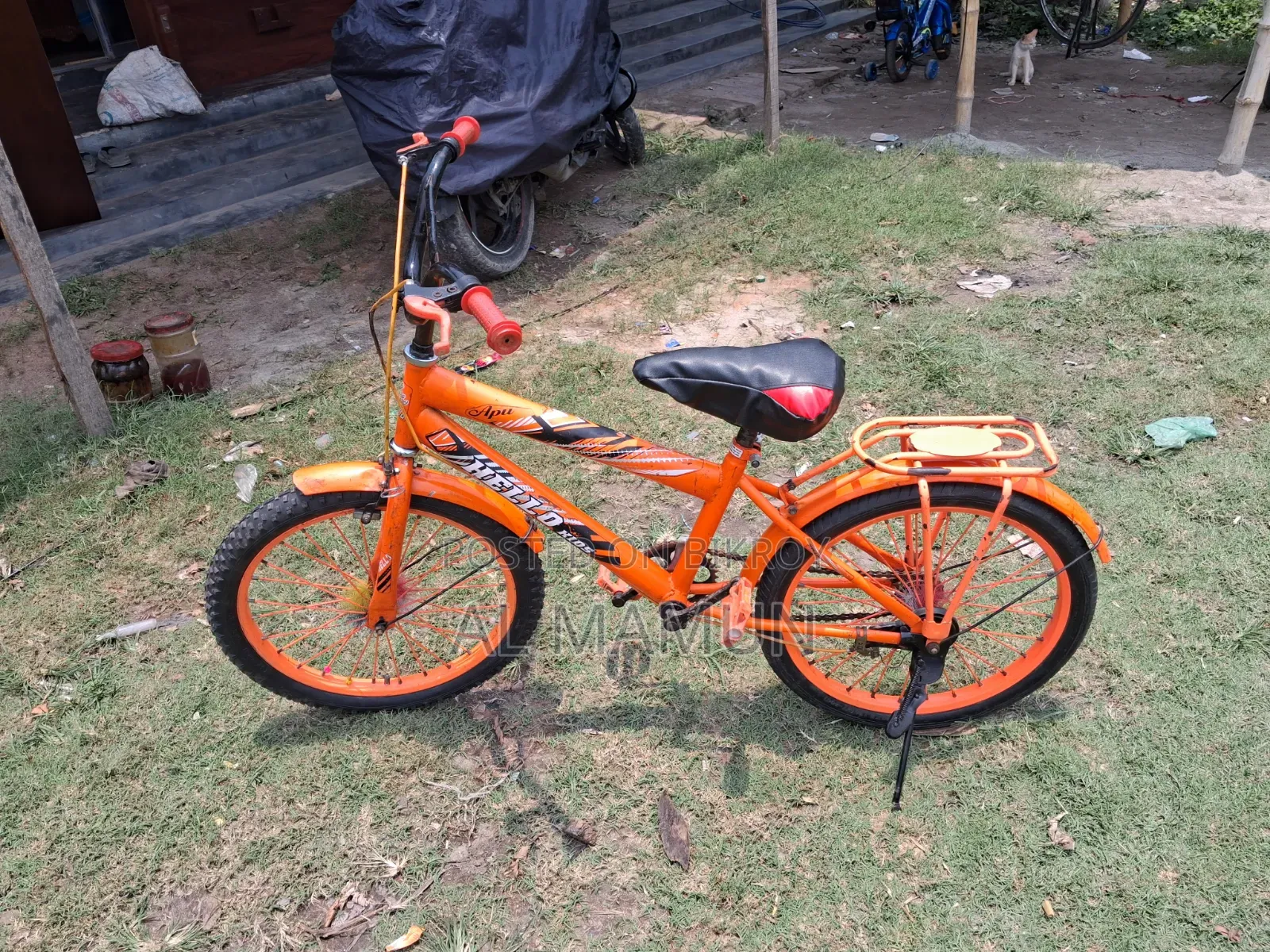 Children's Bicycle